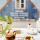 7173 | 수원카페 l 누크녹행궁점 행궁동 행리단길 분위기 좋은 디저트 맛집 주택카페