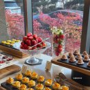 원트리 | 반얀트리 딸기뷔페 14만원 솔직후기│그라넘 다이닝 라운지 재방문 의사 글쎄