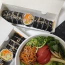 망원동 맛집 / 김밥 카페 하임 내돈내산후기!!