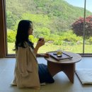 고달면 호곡리 마을회관 | 전남 곡성 숲속의 북카페 내돈내산 “품안의숲”