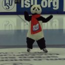 [쇼트트랙]2015 세계 선수권 대회 제3일 정빙 시간/대회 마스코트 Panda 댄싱-싸이/젠틀맨(2015.03.13-15 RUS/Moscow)[현장촬영] 이미지