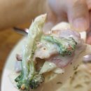 그대만의 작은공간 비산점 | 그대만의 작은공간 비산점: 크림빠네파스타, 토마토씨푸트파스타, 날치알크림파스타