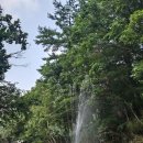 계곡 끝집 이미지