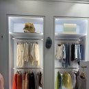 몰골지 | 판교 현대백화점 아프리콧스튜디오 아일렛레이어드세트, 스플릿골지티셔츠 구매후기 착용샷
