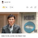[속보] KBS 이사회, 김의철 사장 해임안 의결 이미지