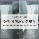 훈장군 대형세차 | 자동차 유막제거제 사용 및 발수코팅, 와이퍼 타입 불스원샷 할인 괜찮은데?