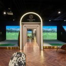 스윙골프아카데미 연습장 이미지