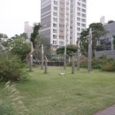 양지중학교 버스정류장 이미지