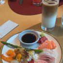 더뷰 | 시그니엘 부산 더 뷰 호텔 뷔페 평일 런치 후기 주말 디너 차이