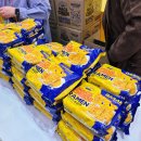 이마트24 송도탑스빌점 | 이마트24 신상 라면 가락 맥앤치즈맛볶음면 너무 맛있는데요?