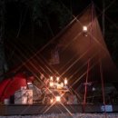 도사곡휴양림야영장 이미지