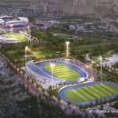 Korea , Jeonju , New Jeonju Sports Complex Stadium , 10,082 , 2025 이미지