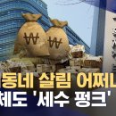 지자체들 어쩌나‥지방세도 급감 &#34;부동산·감세 정책 영향&#34; (2024.05.06/뉴스데스크/MBC) 이미지