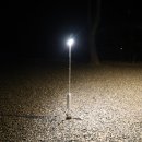 스탠드짐 | 파이넬 N7 미니 스탠드랜턴 후기, 메인 감성조명 하나로 종결