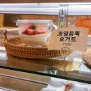 플로리다후르츠(FLORIDA) | ( 과일디저트 카페 ) 플로리다후르츠 IFC몰점 - 생과일주스 과일빙수라떼 캔케이크 요거트