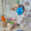 [출산선물 추천] 6개월 아기의 베싸 몬테소리 플레이박스(프로우) 사용 후기