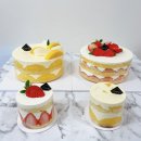 울산 남구 베이커리 마담무슈; 망고 케이크 후기