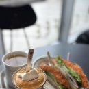 협성카인테리어 | 부산역 카페 리센테ㅡ북항 친수공원 근처 인테리어 예쁜 디저트 맛집 후기