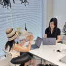 [밀본 크리에이터 컨설팅] 고객님들과 소통하기 위한 교육받기! 성장하는 미용실 에이메르헤어 연남