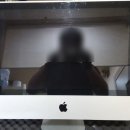 A1224 | 천안아이맥수리 - Early 2009년형 iMac 20인치 A1224 모델 본체 청소 및 SSD 교체