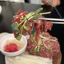 대명역센트럴엘리프 아파트 앞 | [김회장 생고기] 싱싱한 생고기, 육회가 맛있는 대명역 맛집