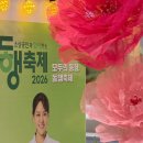 양귀비플라워 | [2026 소상공인과 함께 하는 동행 축제] 자이언트플라워 공간연출 후기