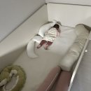 띠띠세탁 | 분리수면 가성비 아기 침대 | 한샘 샘키즈 하이가드 데이베드 • 지누스 매트리스 • 포몽드 아기 침대...