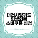오토오아시스홈플러스동대전점 | 대전사랑카드 온통대전 민생지원금 신청 가맹점 조회