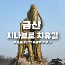 금산천길 | 금산 시나브로치유길 비단결 로컬테라피 여행 팸투어 후기