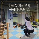 아이디얼 핏 | 한남동 자세교정 아이디얼웰니스 PT보다 효과 좋았던 체형분석 후기