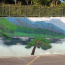 제천시 의림지 주차장 이미지