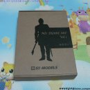 김만진의 피규어 아트 Vol.1 (MJ`s FIGURE ART) [ISBN 978-89-967582-0-4 ST MODELS MADE IN KOREA] Pt1 이미지