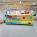 예담무용학원 | [포키즈체육교실] 예담무용학원 에어바운스 행사 설치 후기 🎈