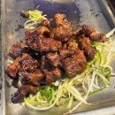 UR(의정부시)-[신흥로]-하-100 | 의정부역 소고기 맛집 황제늑간살이랑 짜계치 먹은 숲속옥이집