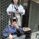 준오헤어 문정역점 뿌리볼륨펌 후기!