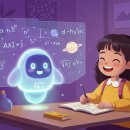 인공지능(AI)과 친해질 수 있을까? | 놀이가 공부가 되는 마법, AI와 함께하는 초등 학습 솔직 후기