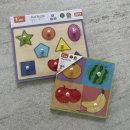 비가(Viga) | VIGA 꼭지퍼즐(도형, 과일) 구입 및 사용후기