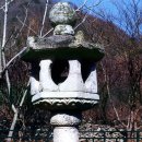 계성리석등 이미지