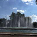 궁전아파트건너 | 부다페스트 3일 여행 코스 ③ / 겔레르트 언덕, 머르기트섬, 중앙시장, 카페 뉴욕, 루인펍