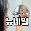 포항 문덕 속눈썹펌 뉴네일 학생속눈썹펌 성공 후기