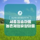 청솔농촌체험휴양마을 이미지