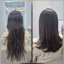 은경미용실 | 일산 오위드헤어 은경실장님 중단발레이어드컷 만족 후기 (웨스턴돔 미용실 추천)