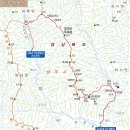 황구산장 | 땅통 41구간(백두대간 13구간 화령재-피앗재산장)...진달래 산행
