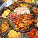 대구광장코아맛집 탐방! 용일이쭈꾸미보쌈국밥 삼합 먹고 감탄한 후기