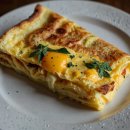 브런치 메뉴 완성 이미지