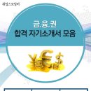 4/1 시작되는 기업은행 공채! 금융권 합격자소서만 모았다. [공채합격핵심자료] 이미지