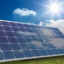 화양태양광발전소 이미지