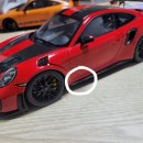 1:18/오토아트,지티스피릿,미니챔프/ 911 GT2RS, 250GTO, 992카레라 이미지