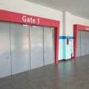 삼척시민체육관 실내체육관 이미지