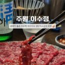 주월이수점